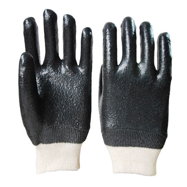 Pvc Safety Protection Gloves
